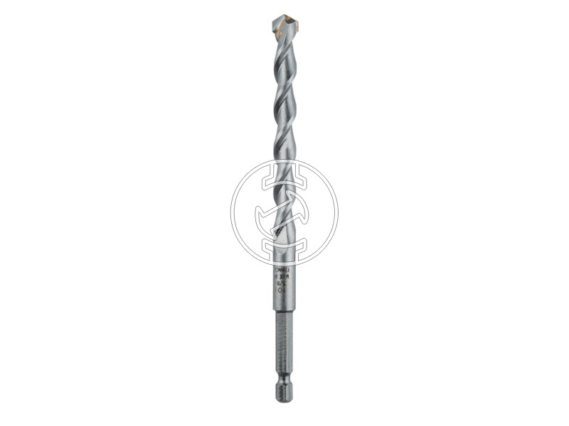 Makita többfunkciós fúrószár bitbefogással 1/4 inch 10,0 x 120/80 mm