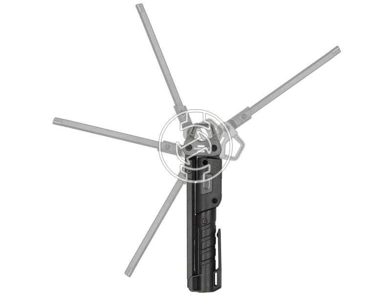 Brennenstuhl HL 400 AC beépített akkumulátoros szerelőlámpa