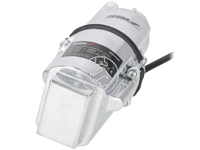Dedra DED8851 búvárszivattyú tisztavízre 300 W