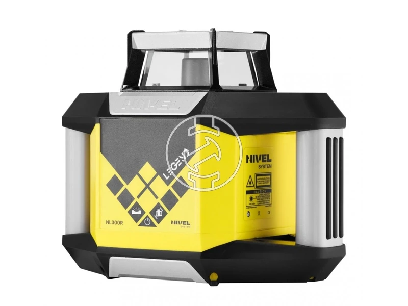Nivel System NL300R forgólézer