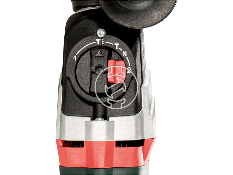 Metabo UHEV 2860-2 Quick elektromos fúró-vésőkalapács set, metaBox