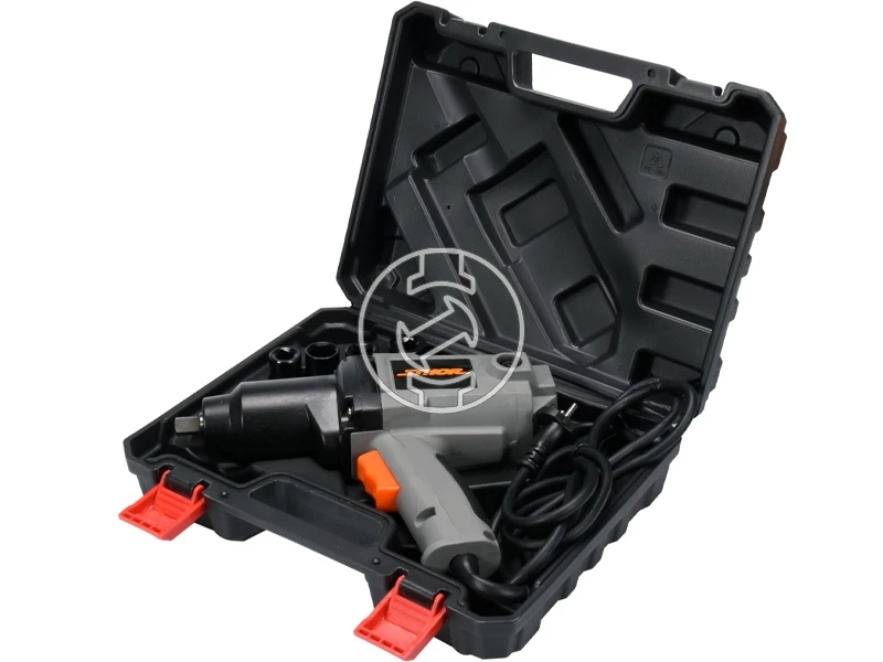 Sthor 57091 elektromos ütvecsavarozó 800 W, 325 Nm