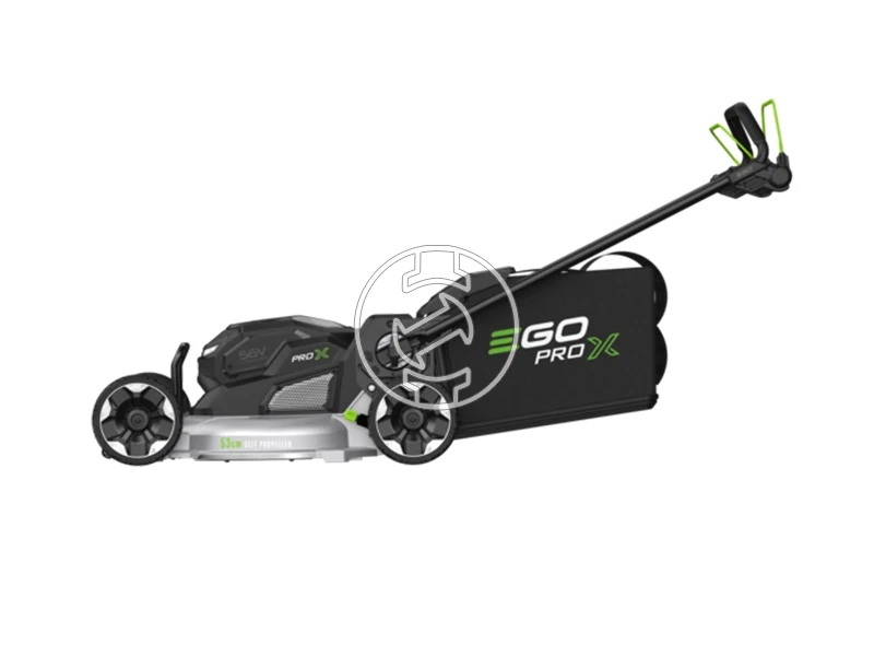 EGO LMX 5300E -SP akkus önjáró fűnyíró