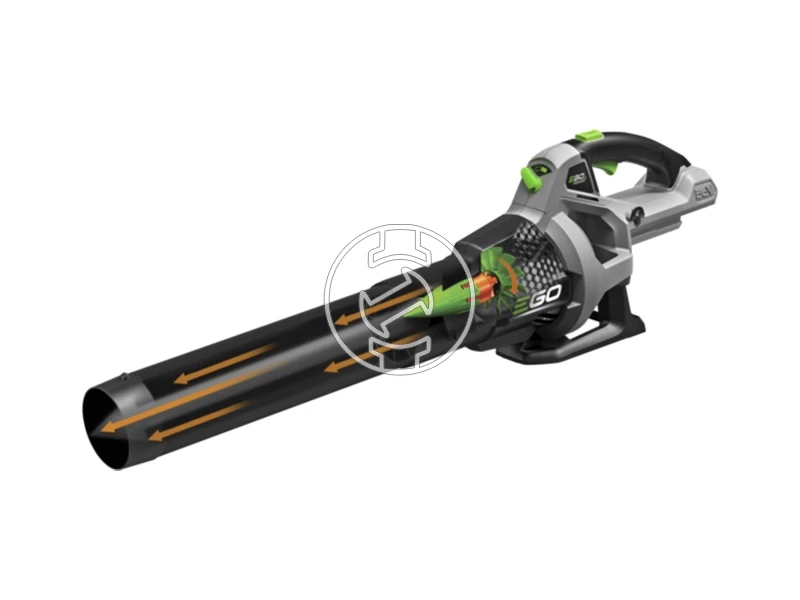 EGO LB 5300E akkus lombfúvó