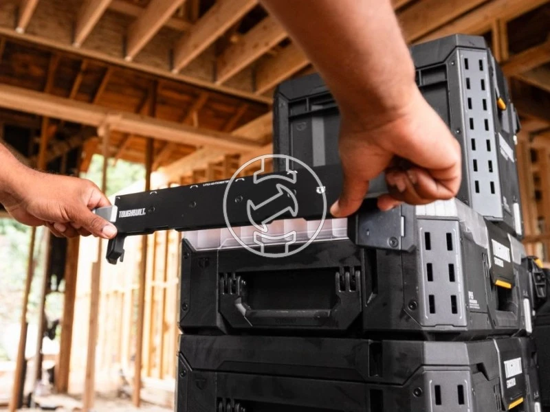 Toughbuilt StackTech kereszttartó tárolórendszerhez