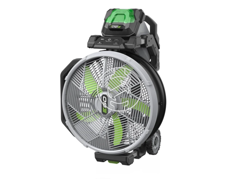 EGO FN 1800E KIT akkus ventilátor