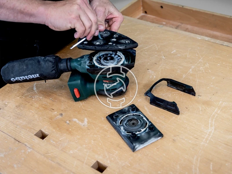 Metabo PowerMaxx SMA 12 BL akkus rezgőcsiszoló