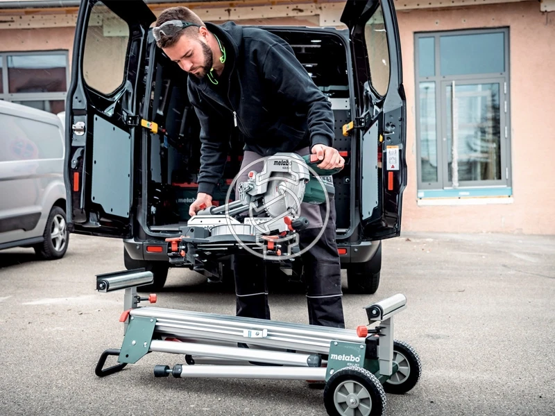 Metabo KGS 254 M elektromos gérvágó