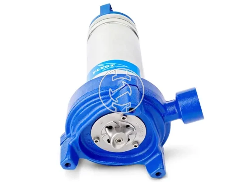 Flygt DXGM25-11/A darálós szennyvíz szivattyú 220-240 50