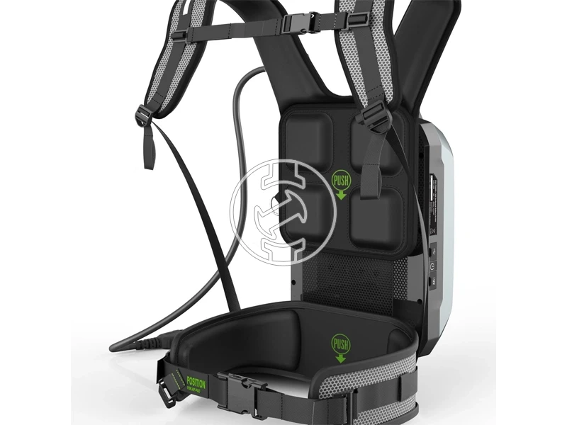 EGO BAX 1501 akkumulátor