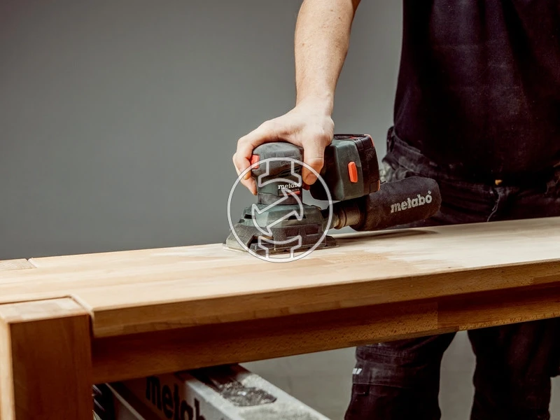 Metabo SM 18 LTX BL akkus rezgőcsiszoló