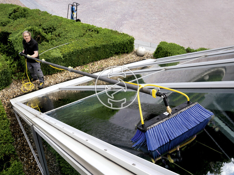 Karcher TL 14 C szénszálas hosszabbító szár magasnyomású mosóhoz 14 m