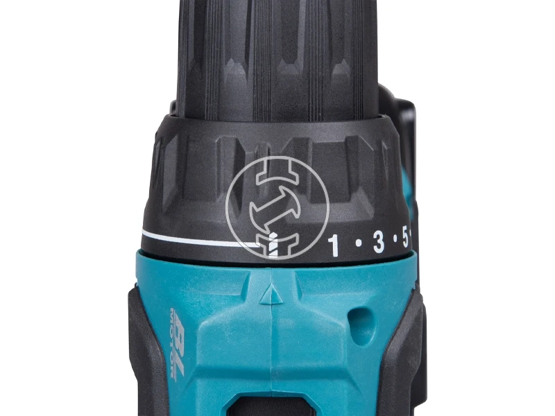 Makita DDF490ZJ akkus fúrócsavarozó tokmányos