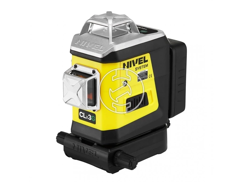 Nivel System CL3G vonallézer