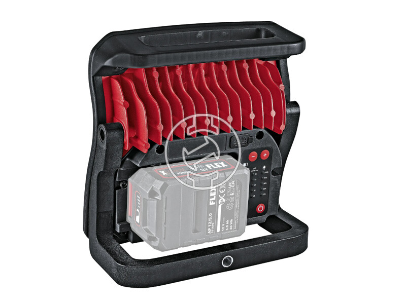 Flex DWL 2500 10.8/18.0 LED hordozható akkus LED reflektor