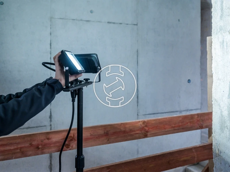 Brennenstuhl JARO 6060 T hálózati teleszkópos térmegvilágító lámpa 4800lm