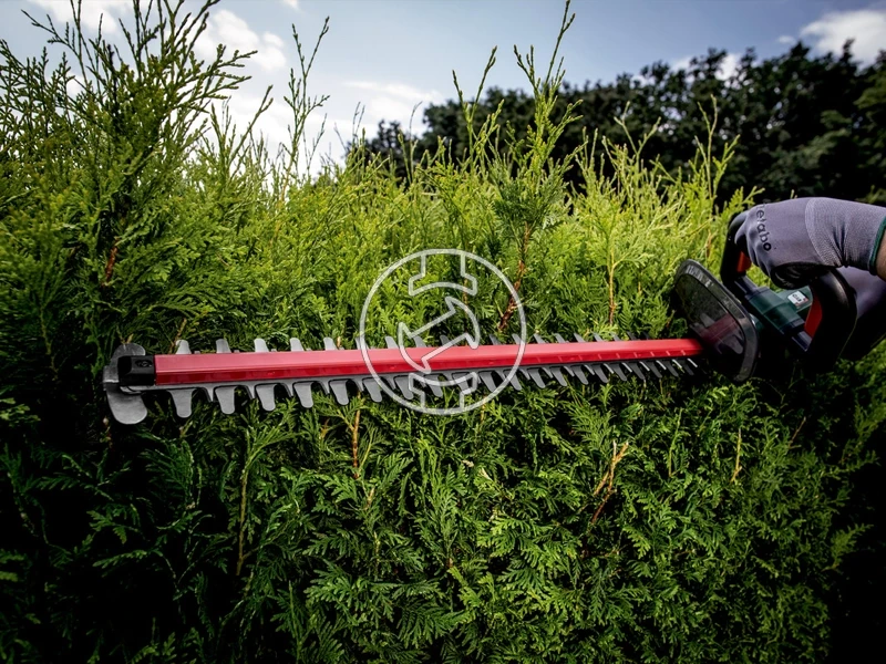 Metabo HS 18 LTX 55 akkus sövényvágó