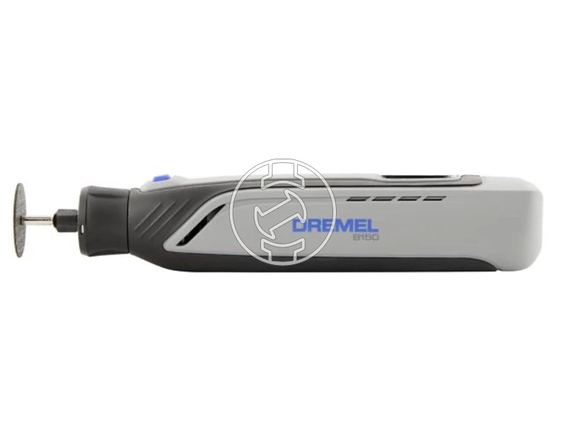 Dremel 8150 akkus forgófejes multigép 7,2 V I 5000 - 30000 ford./perc