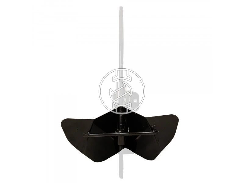 AGT SHDBSMS65/3 Töltögető eke kapálógéphez