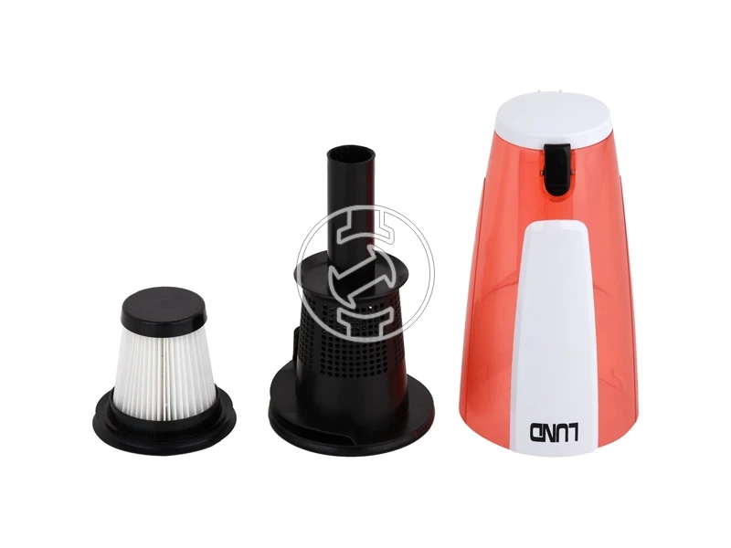 Lund 67111 elektromos kézi porszívó 800W, 1,5L