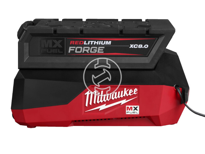 Milwaukee MXF FC akkumulátortöltő szerszámgépekhez
