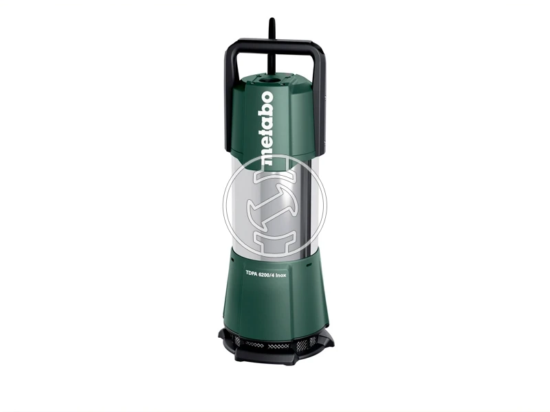Metabo TDPA 6200/4 Inox búvárszivattyú tisztavízre