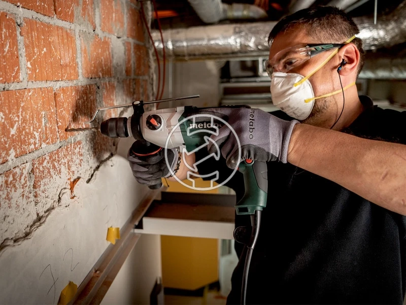 Metabo SBE 800-2 elektromos ütvefúró