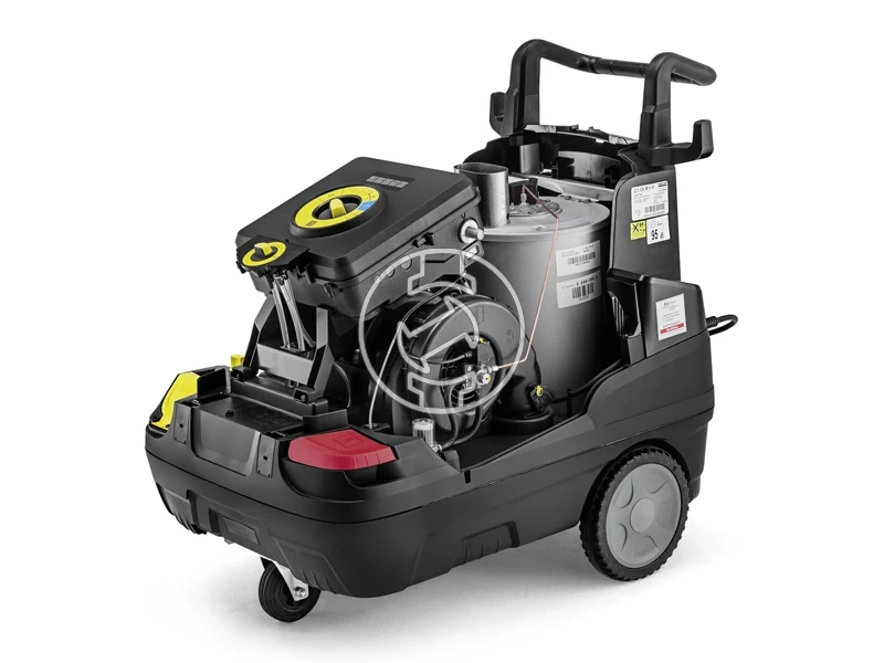 Karcher HDS 8/18-4 CXA melegvizes magasnyomású mosó
