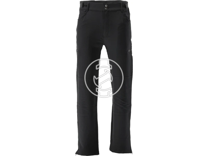 Yato MALLET sofshell munkanadrág fekete, M