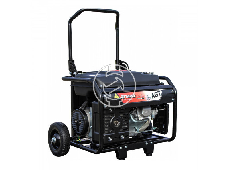AGT 3601 HSB TTL GP benzines egyfázisú aggregátor