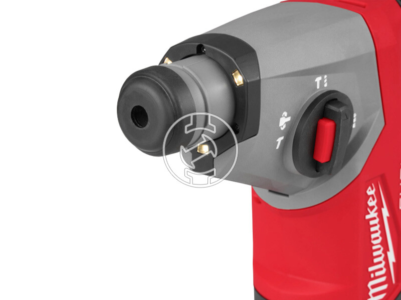 Milwaukee M12FHAC16-0X akkus fúrókalapács