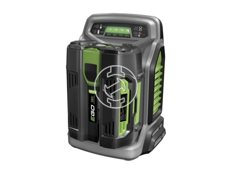 EGO CH 5500E akkumulátortöltő szerszámgépekhez