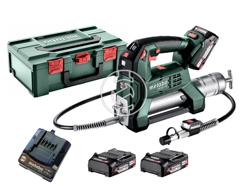 Metabo FP 18 LTX akkus zsírzópisztoly
