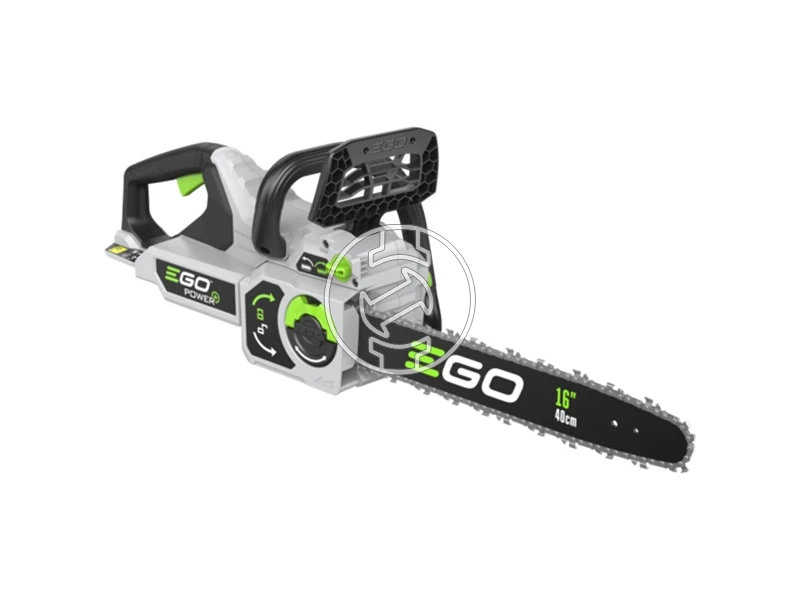 EGO CS 1610E akkus láncfűrész