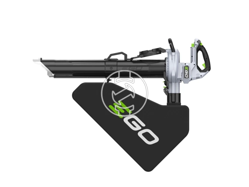 EGO LV 5004E KIT akkus lombfújó-szívó