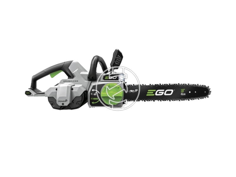 EGO CS 1800E akkus láncfűrész