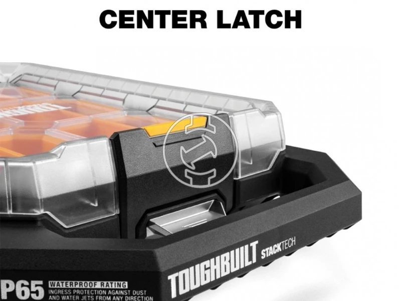 Toughbuilt StackTech szortiment doboz