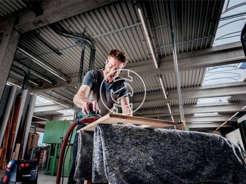 Metabo SXE 150-2.5 BL elektromos excentercsiszoló metaBox