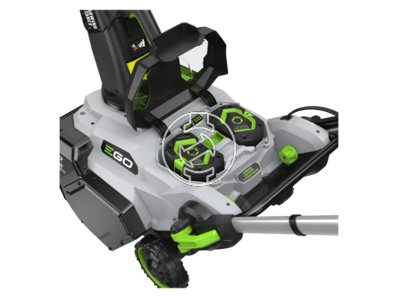 EGO SNT 2120E -AP akkus hómaró