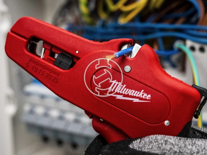 Milwaukee kábelvágó fogó Automatic