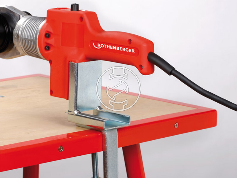 Rothenberger ROWELD P 63 S-5 32 mm-ig elektronikus szabályozású műanyag hegesztő