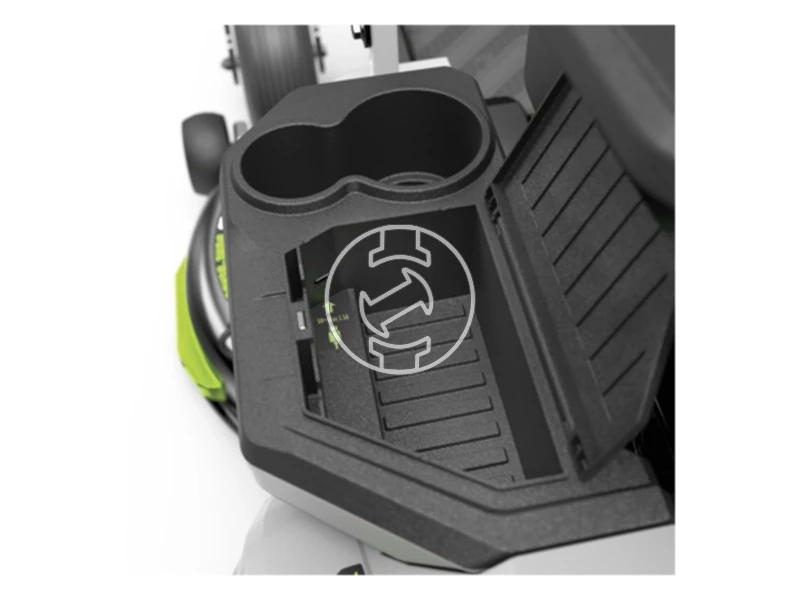 EGO ZT 4201E -L akkus fűnyíró traktor