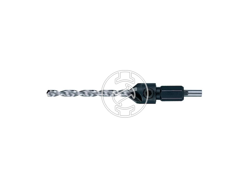 DeWalt hSS Co süllyesztő fúró 10 mm