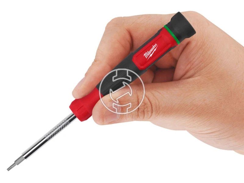 Milwaukee Precision Multi-Bit Torx csavarhúzó készlet 4 in 1
