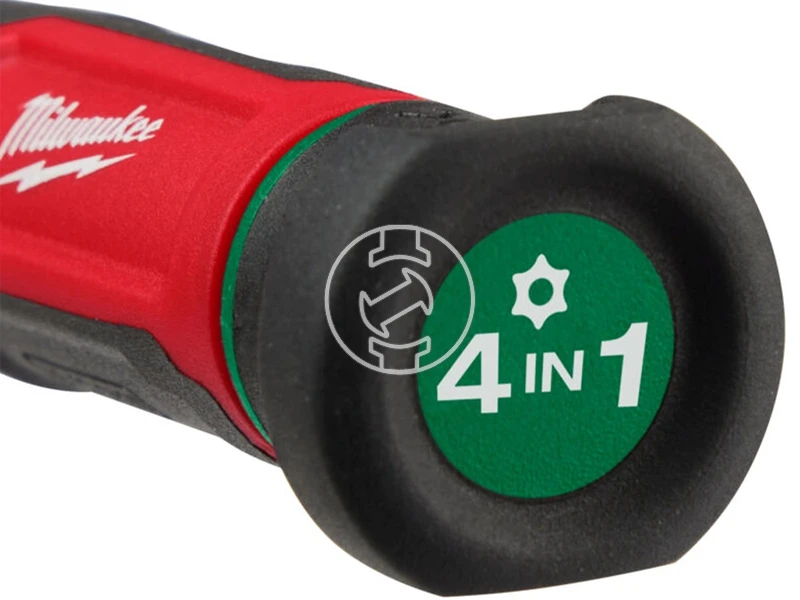 Milwaukee Precision Multi-Bit Torx csavarhúzó készlet 4 in 1