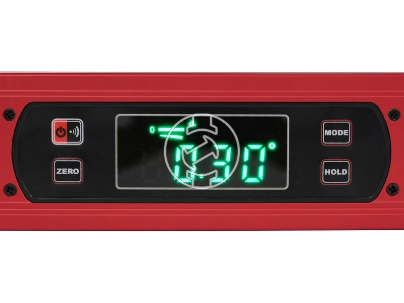 Kép: 400 mm-es aluminium digitalis vizmertek magneses talppal.webp