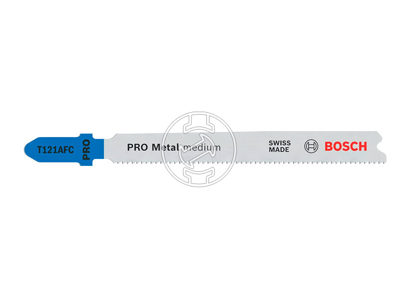 Bosch PRO Metal dekopír fűrészlap 5 db