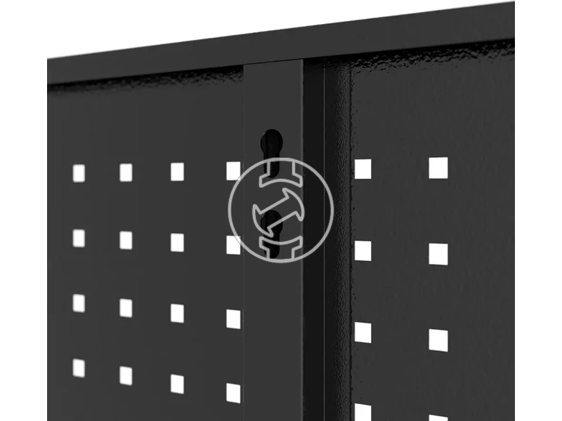 Güde GL 600E szerszámtartó fal