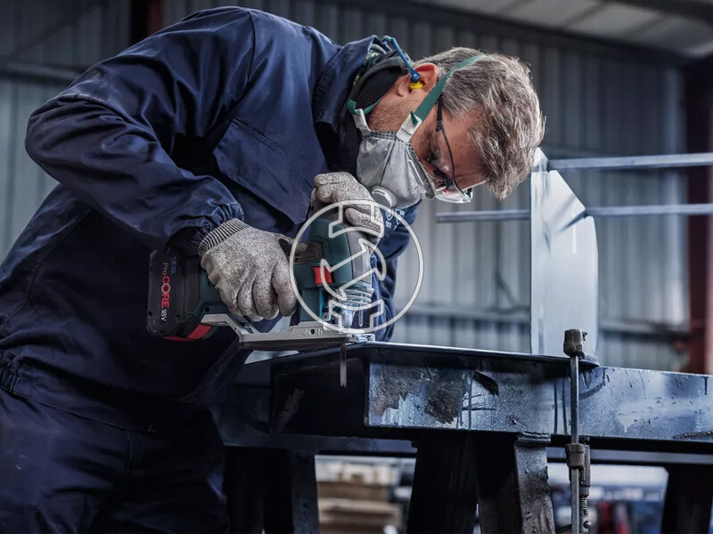 Bosch PRO Metal dekopír fűrészlap 5 db