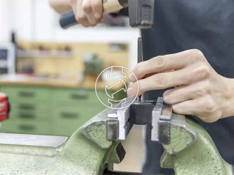 Wiha törtcsavar kiszedő készlet 40511